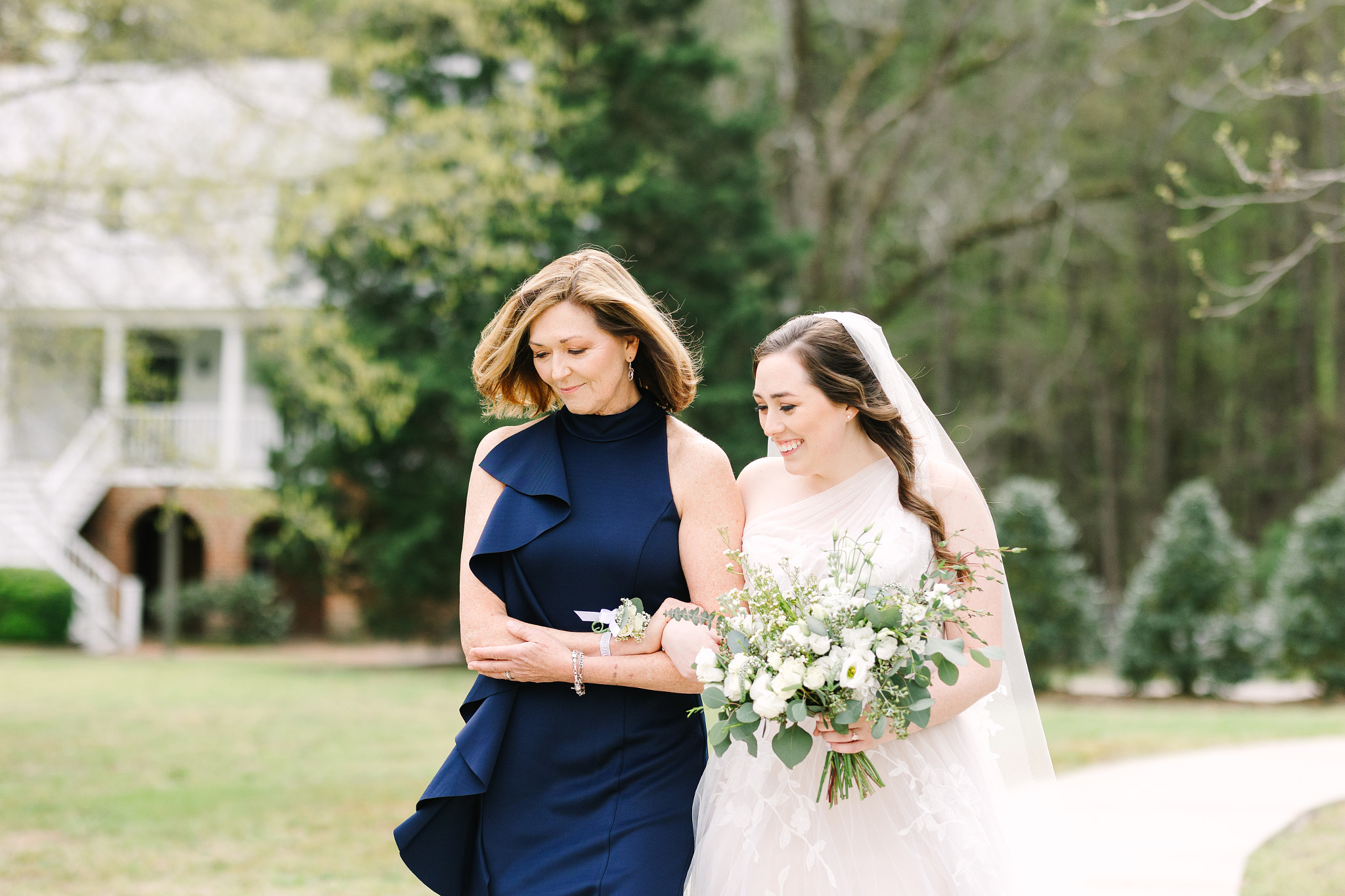 Walnut Hill Wedding Raleigh