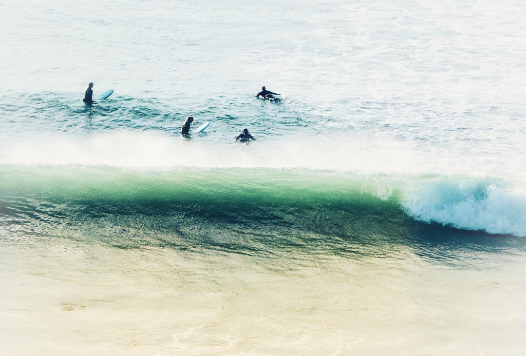 Surf's up by Dekka Entwistle on 500px.com