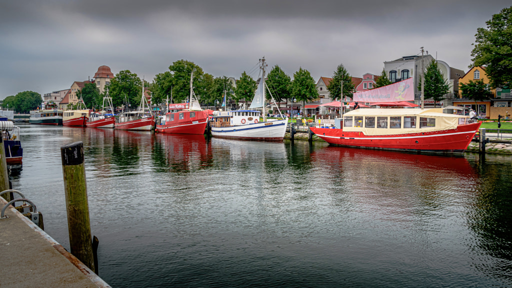 AM STROM UND ALEXANDRINENSTRA E IN WARNEM NDE visual data 8