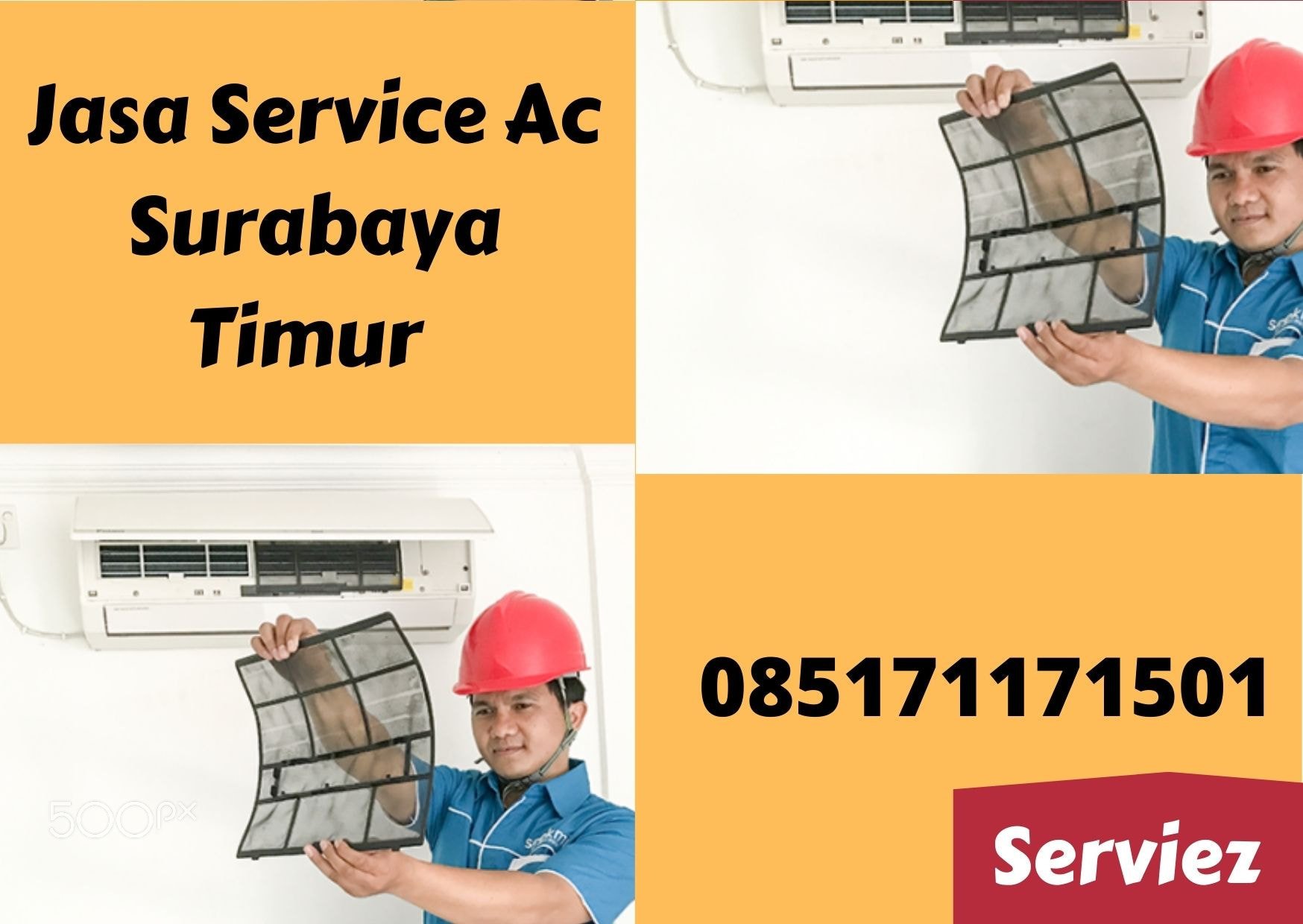 Jasa Service Ac Surabaya Timur
