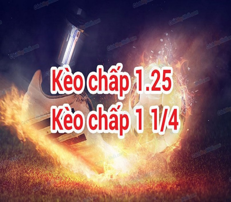 keo chap 1 25 la sao lam the nao de choi keo chap 1 25 hieu qua