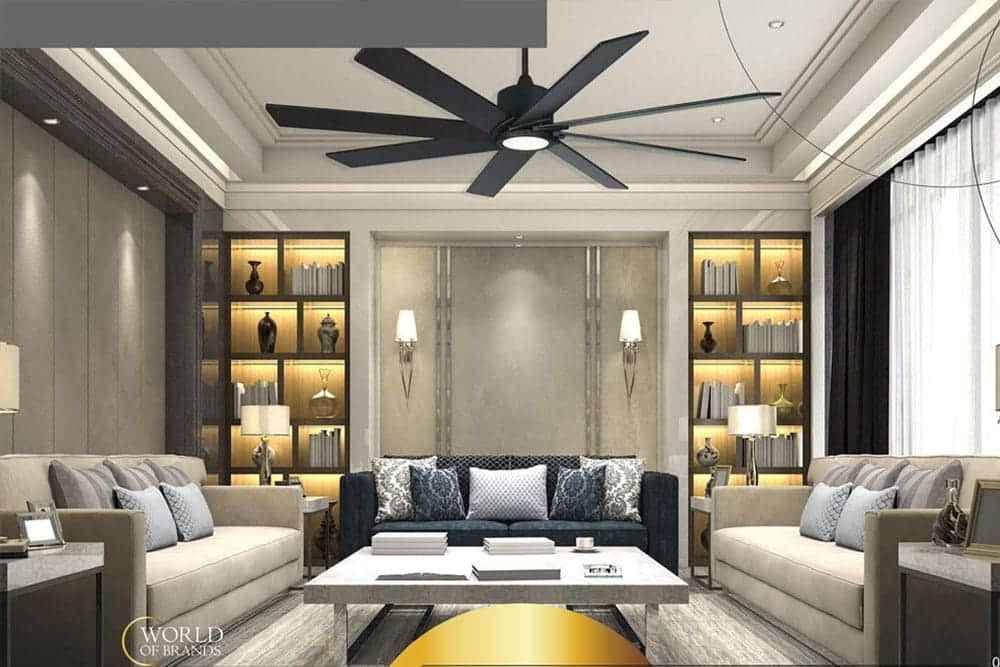 India's Best Designer Ceiling Fan Supplier - World of Brands