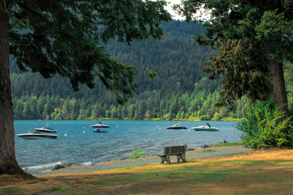 At Cultus Lake (2332) by Cas Balicki / 500px