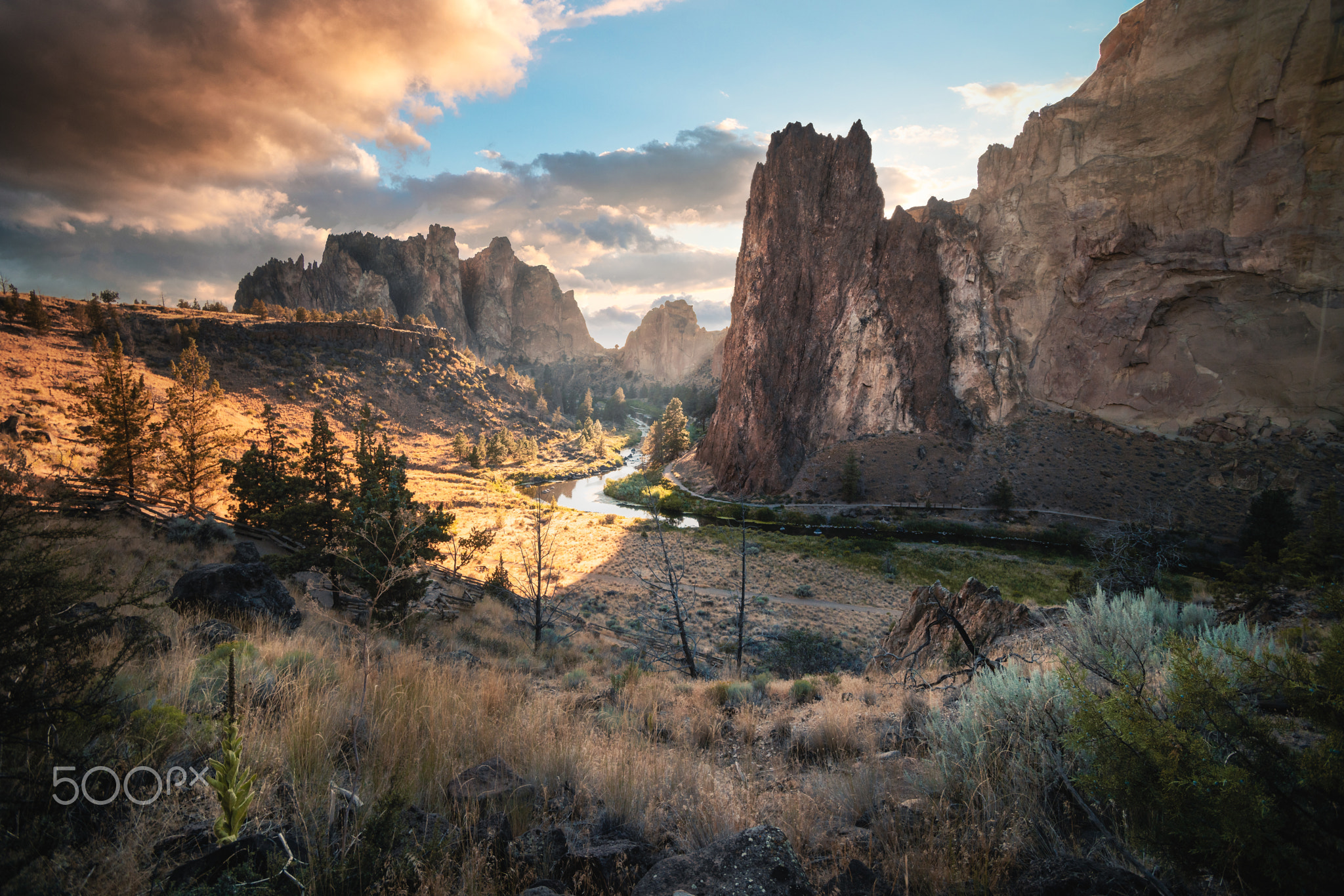 Smith Rock