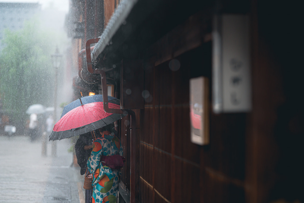 10 rainy day photo tricks - 500px