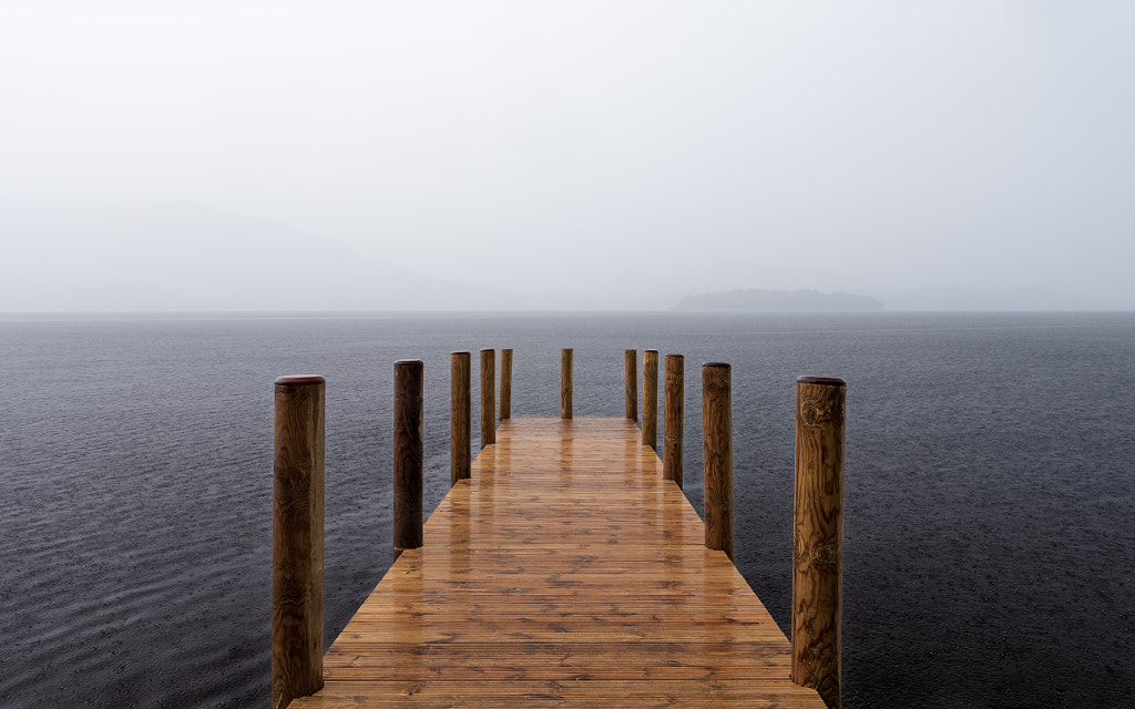 Here Comes The Rain by Costas Kariolis on 500px.com