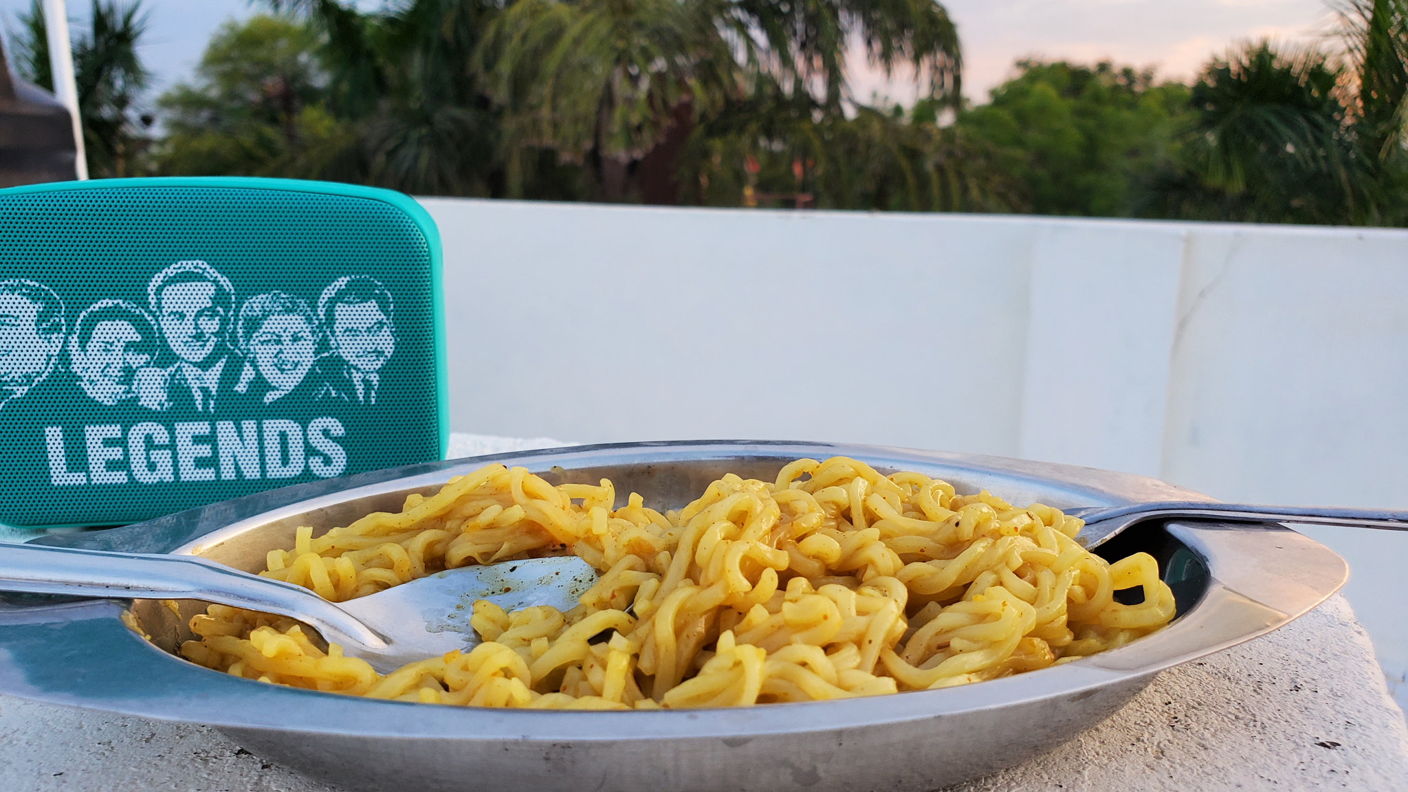Maggi's charm