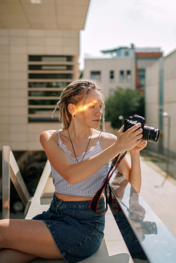 photographer , work outdoor by All Nea on 500px.com