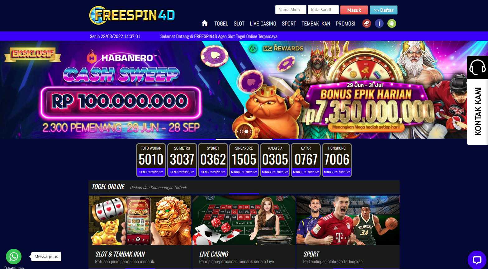 slot online