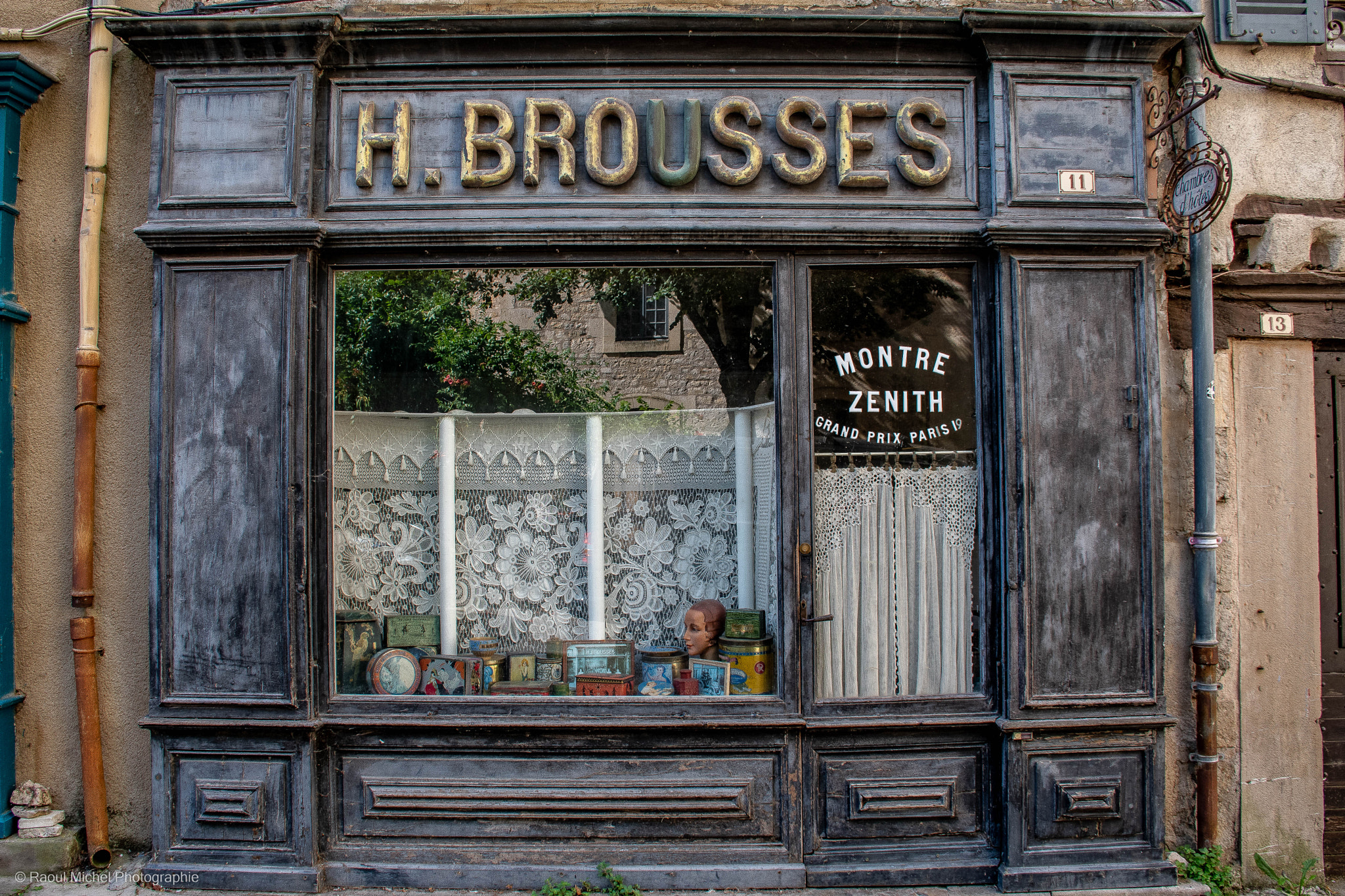 Boutique SaintAntoninNobleVal France by Raoul Michel Photographie / 500px
