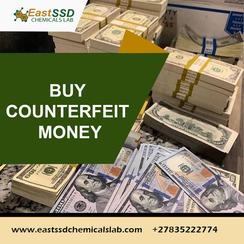 Buy Counterfeit Money  - East SSD Chemical Slab
