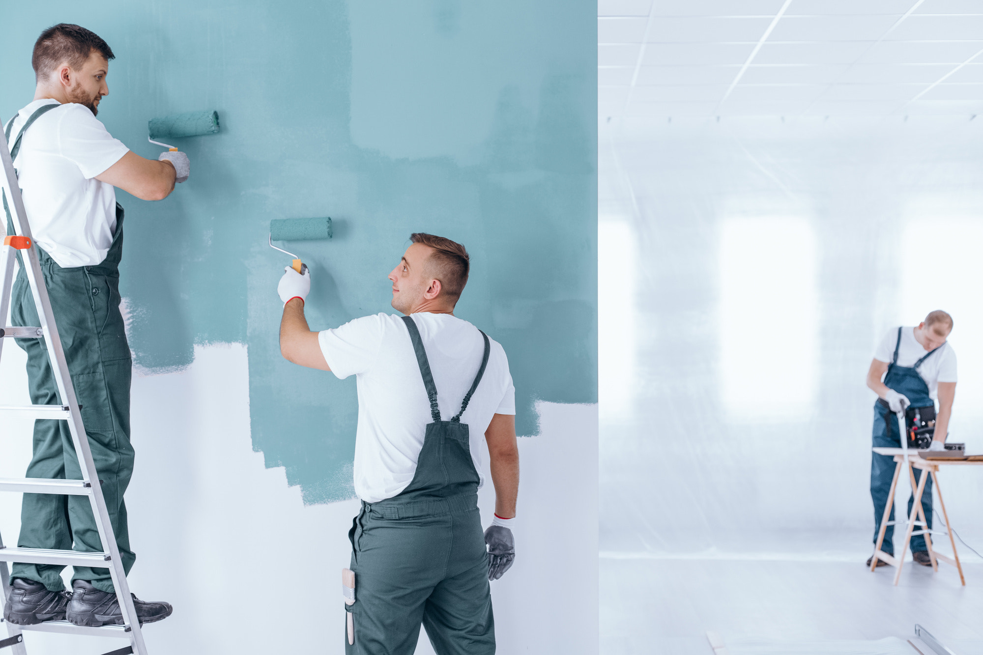 House Painters Brisbane