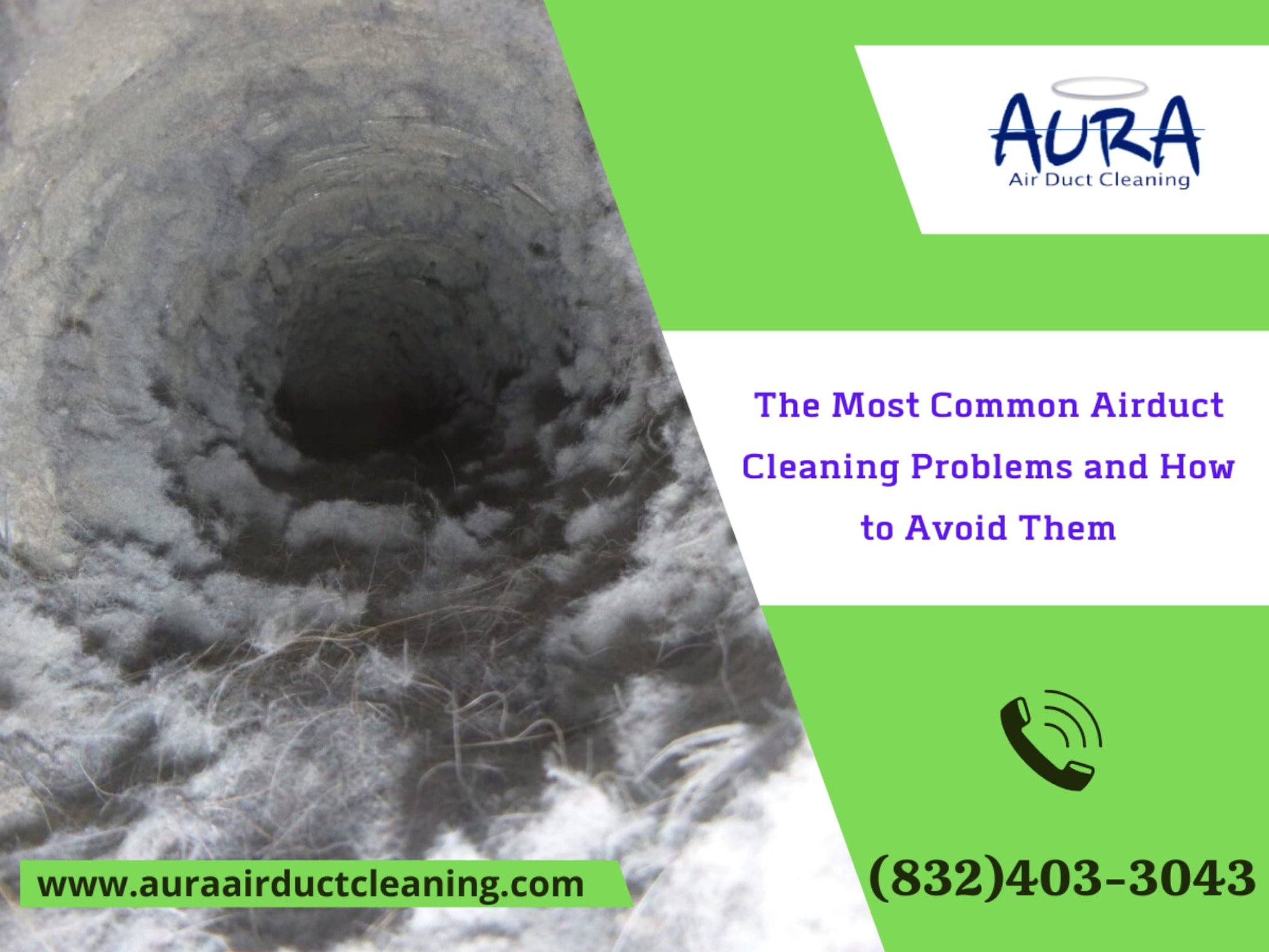 The Most Common Air Duct Cleaning Problem And To Avoid Them