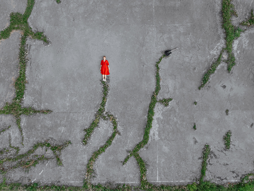 Nina in Wonderland by Michal Zahornacky on 500px.com