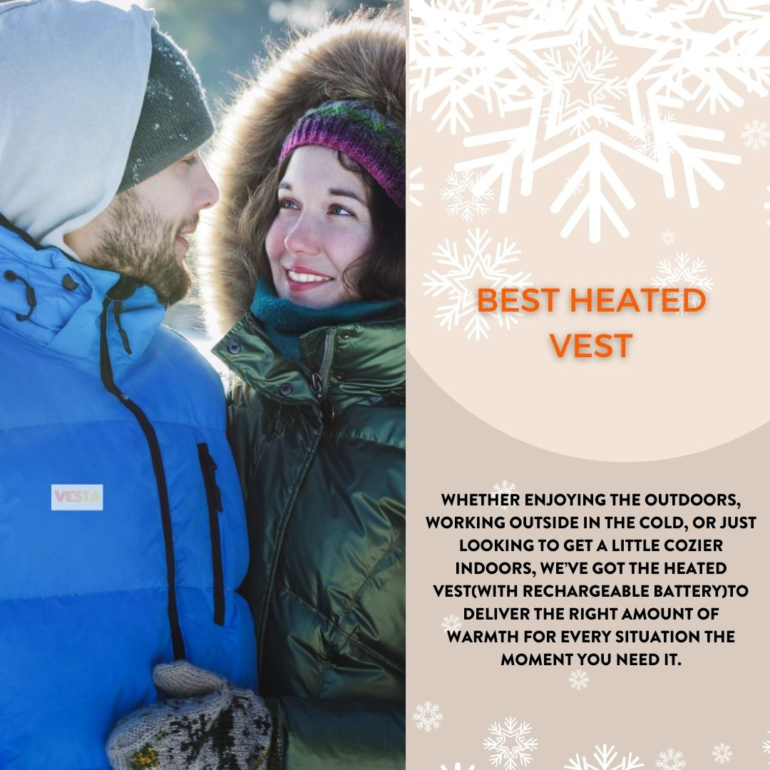 Best Heated Vest