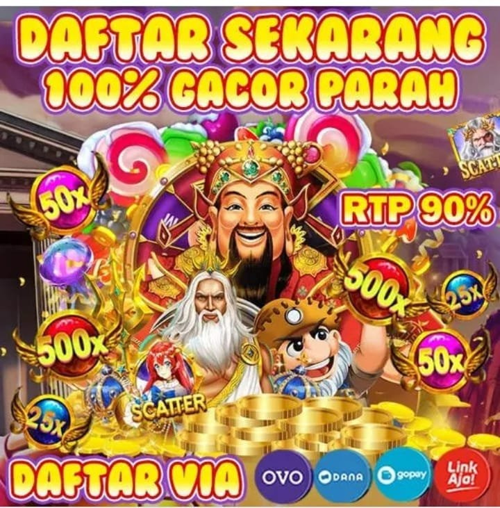 Slot Gacor Terbaik