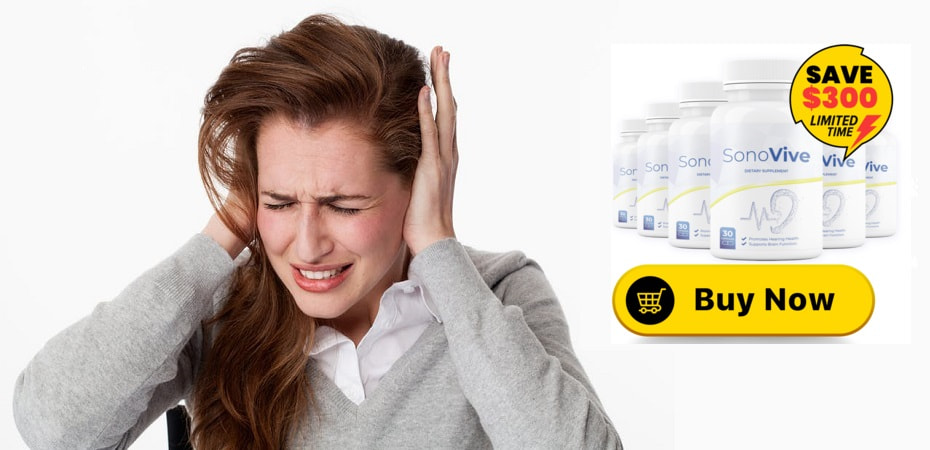 Sonovive Reviews: Does It Work For Tinnitus?