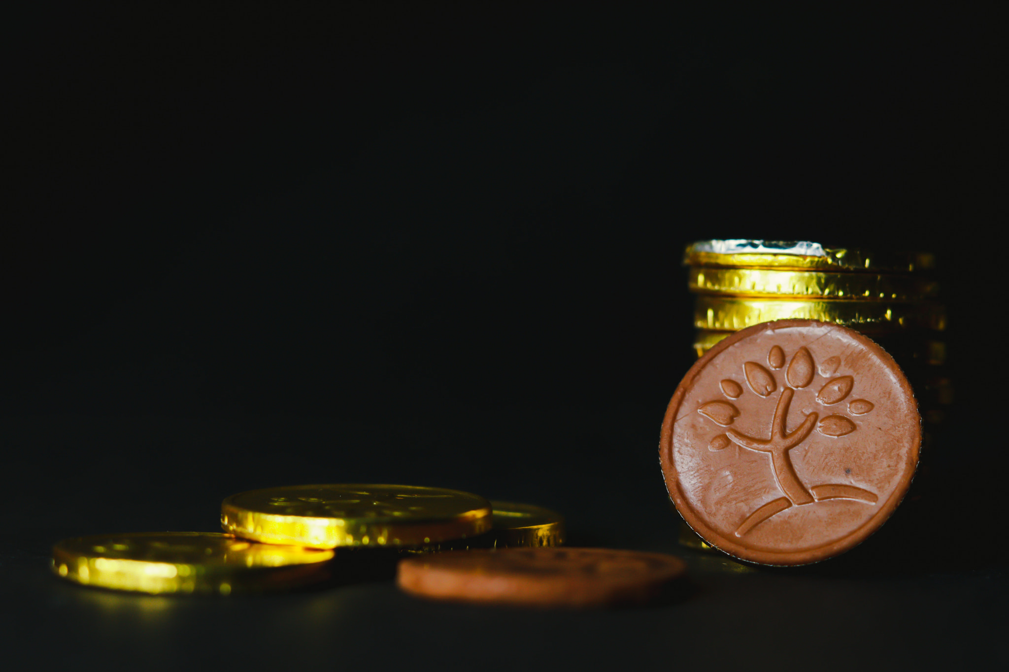 COIN CHOCOLATE 