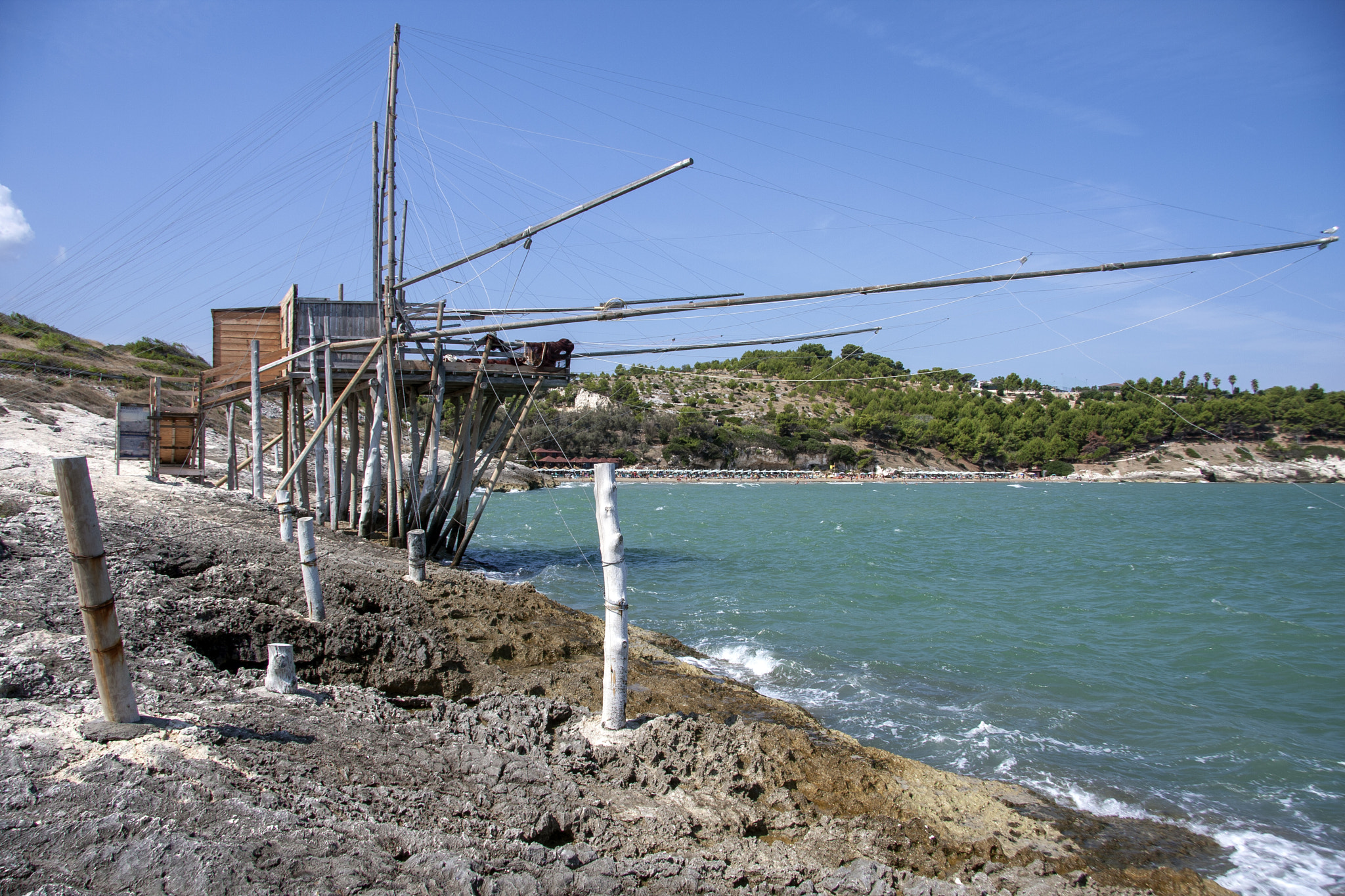 trabucco-by-luciano-ruocco-500px