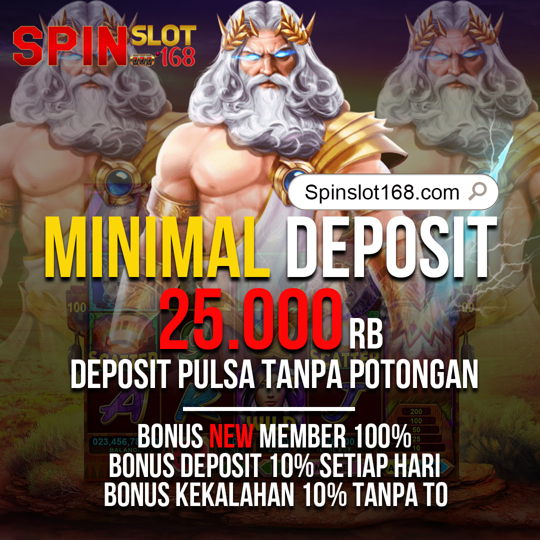 Agen Slot Online Promo 100%
