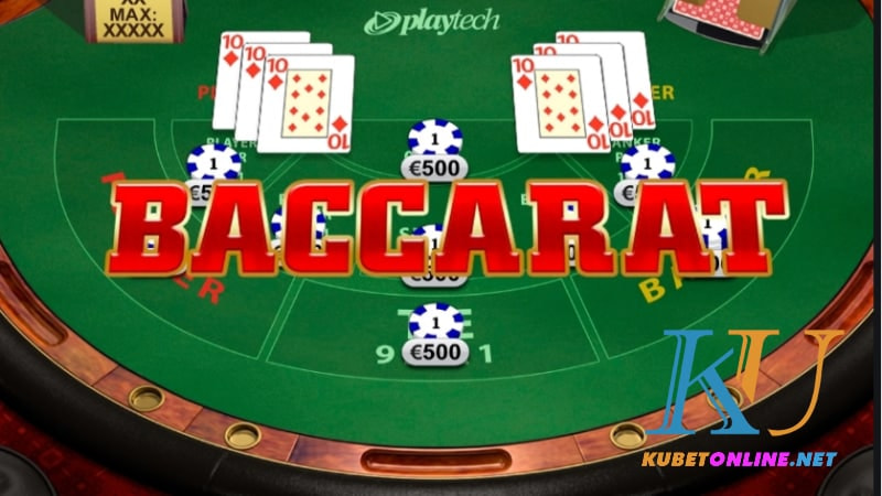 Hướng dẫn cách chơi baccarat hiệu quả - Giúp bạn thắng lớn