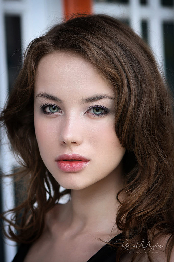 :: Aleksandra :: by Romeo M. Angeles / 500px