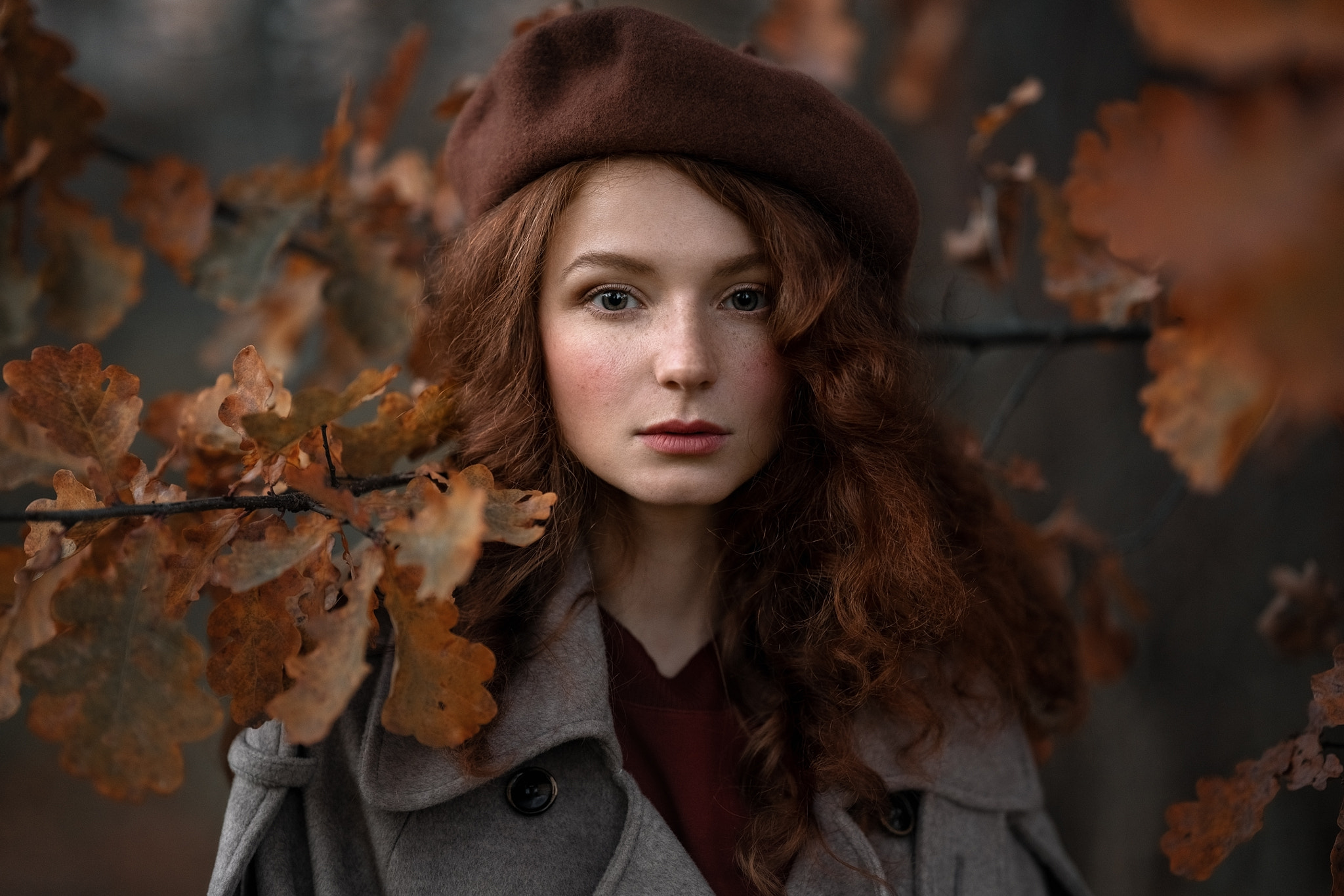 Autumn Colors By Aleksandr Kurennoi 500px