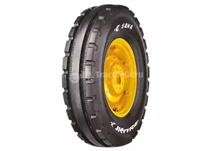 Most Popular Tractor Tyre in India with Complete Overview