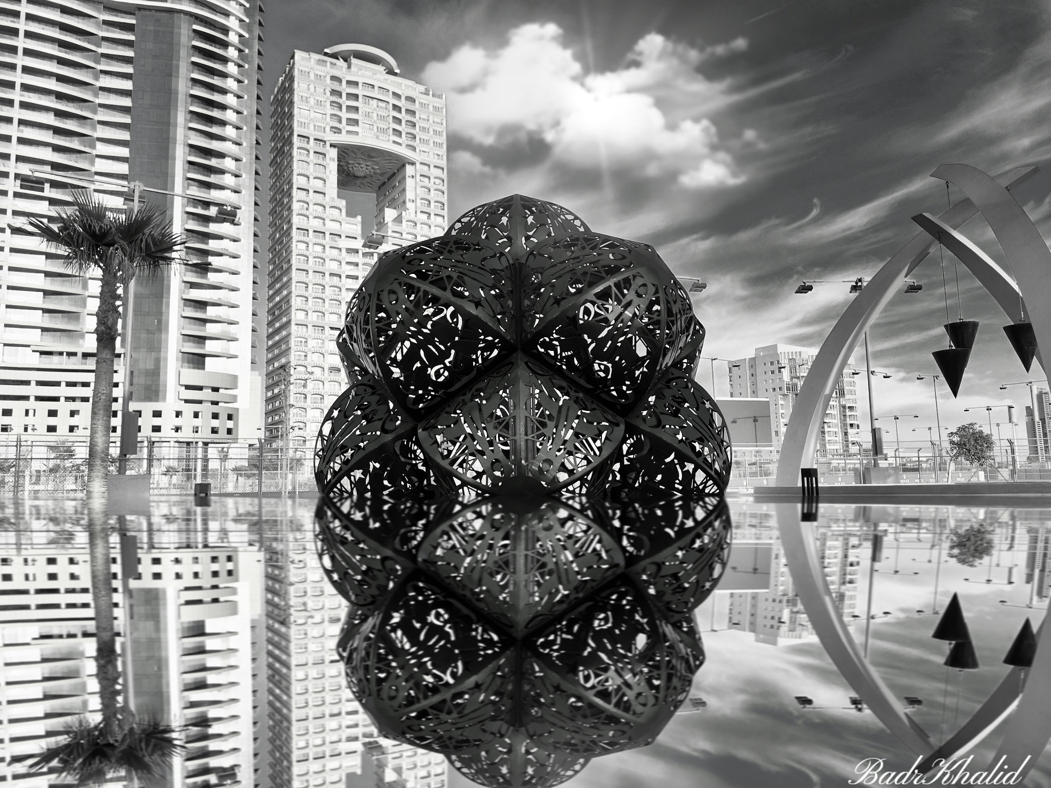 Jeddah Art Promenade by Badr Khalid / 500px