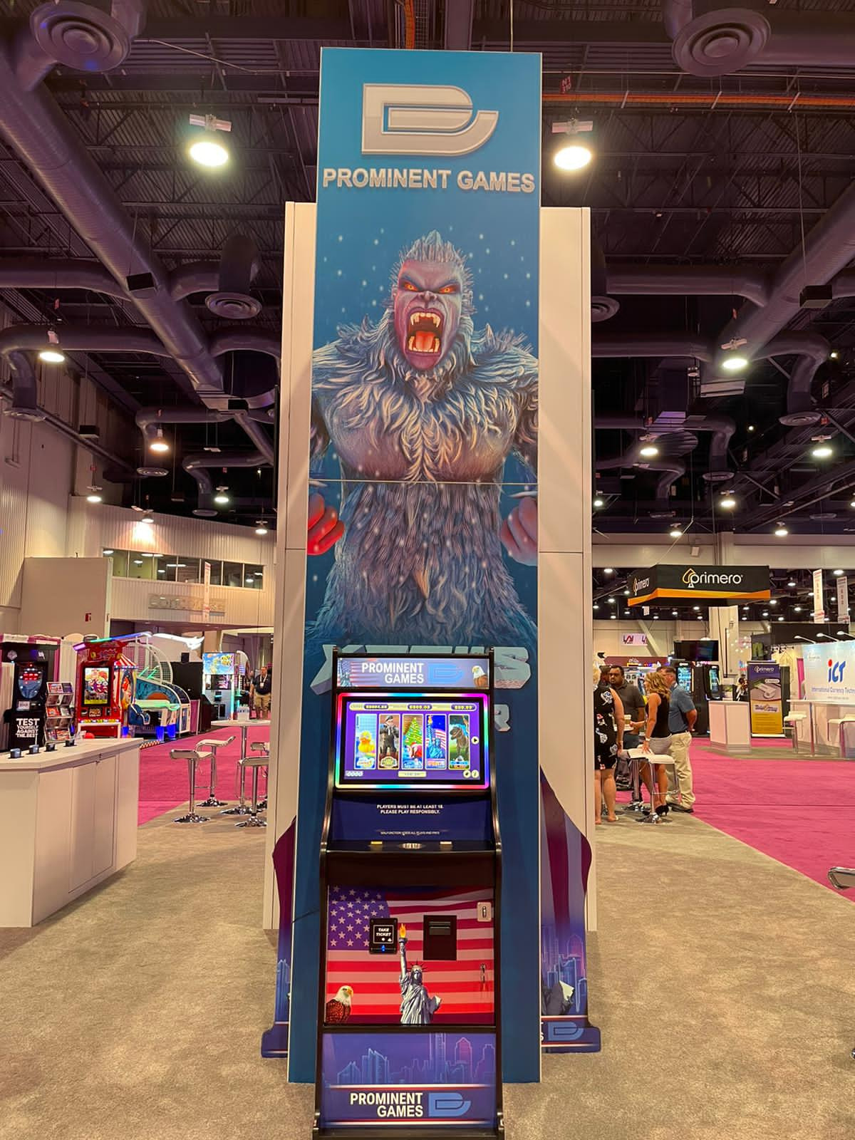 Events | Wild Cat Skill | Slot Machine for Store, Gas Station, Restaurants Kentucky