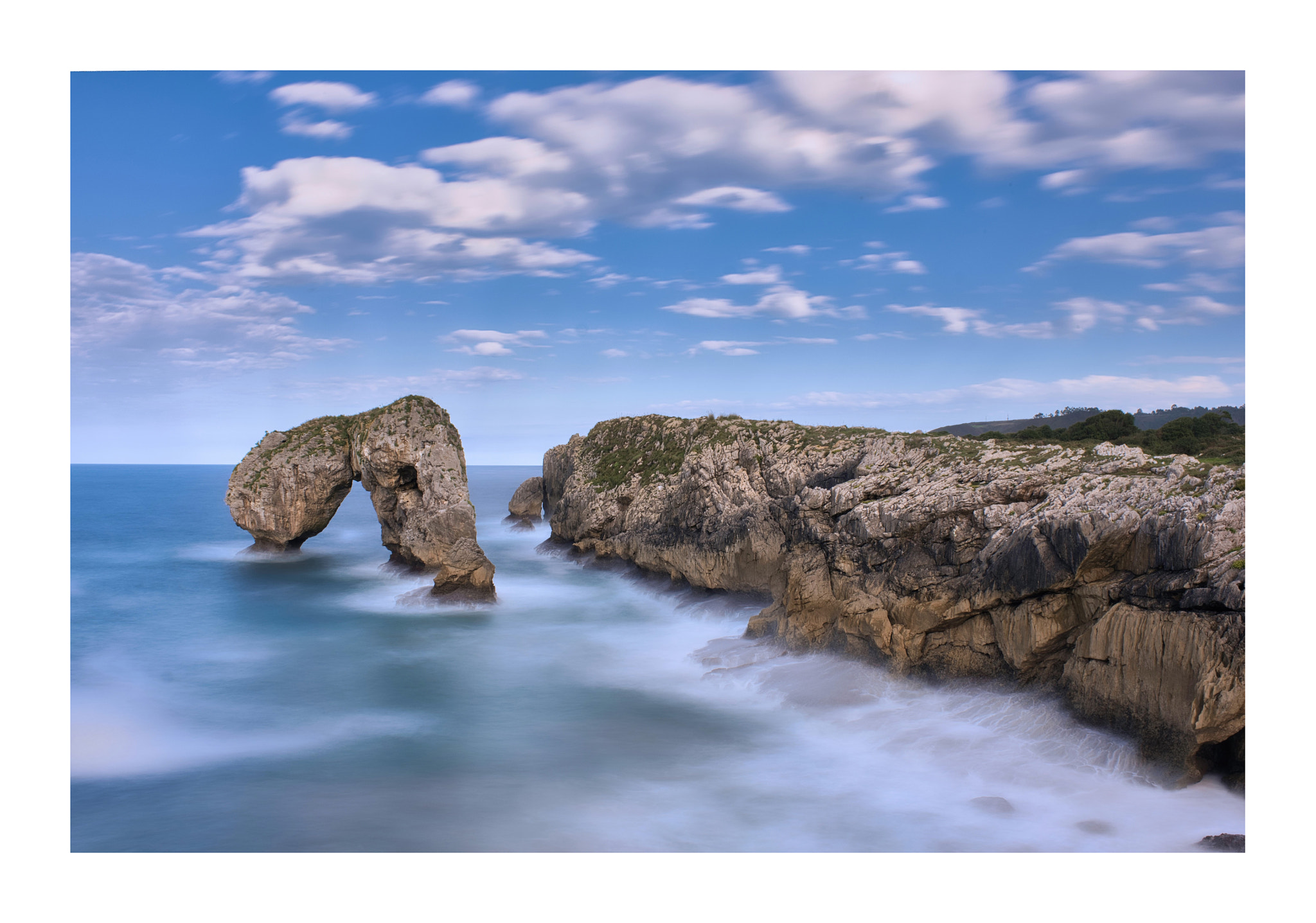 CASTRO DE LAS GAVIOTAS by Roberto Posada / 500px