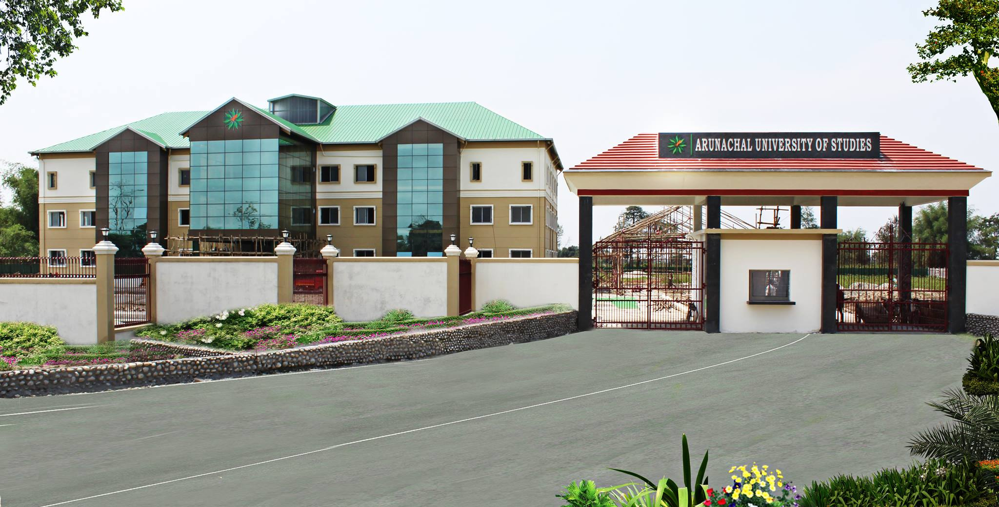 Best Private University in Arunachal Pradesh