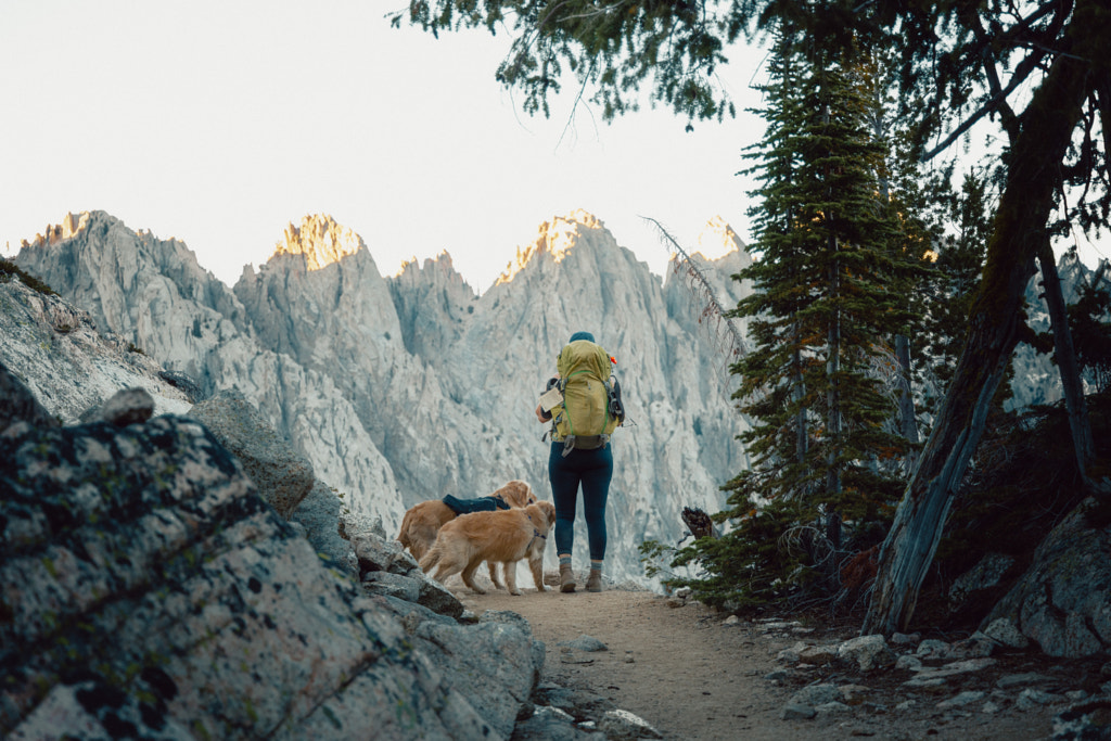 long way up by Sam Brockway on 500px.com