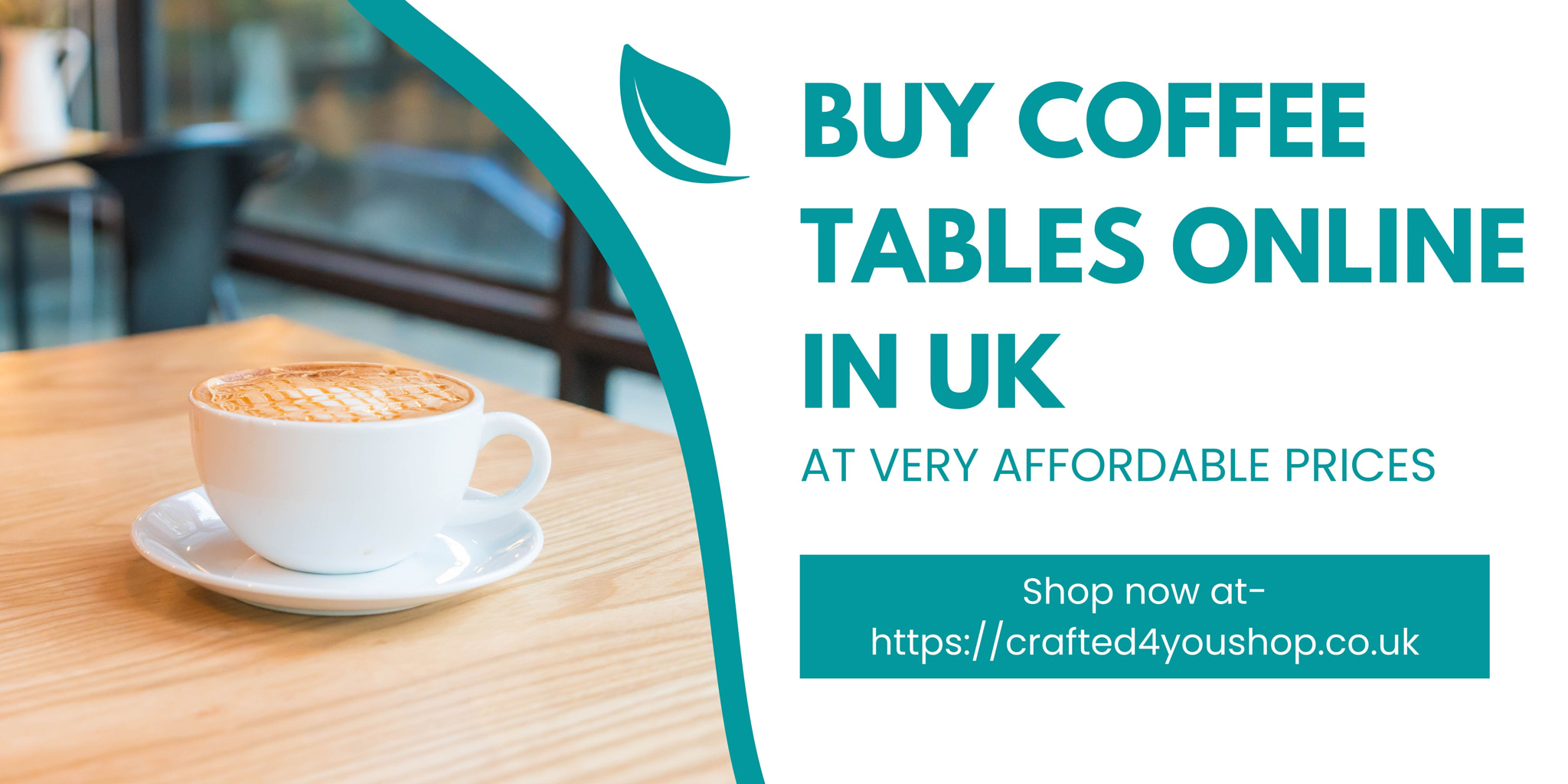 Buy Coffee Tables Online in The UK