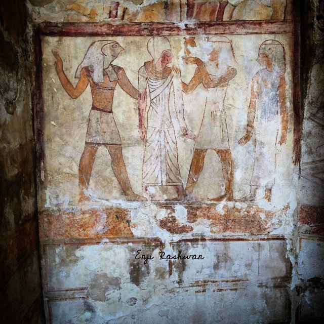 Anfushi Tombs, Alexandria