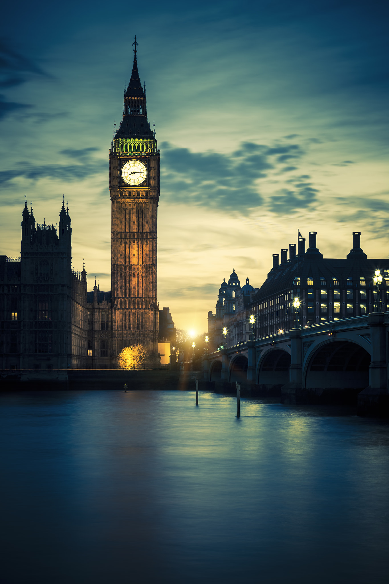 London dream