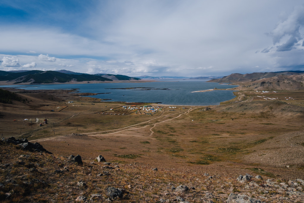 Terkhiin Tsagaan Lake by Pernelle Voyage on 500px.com