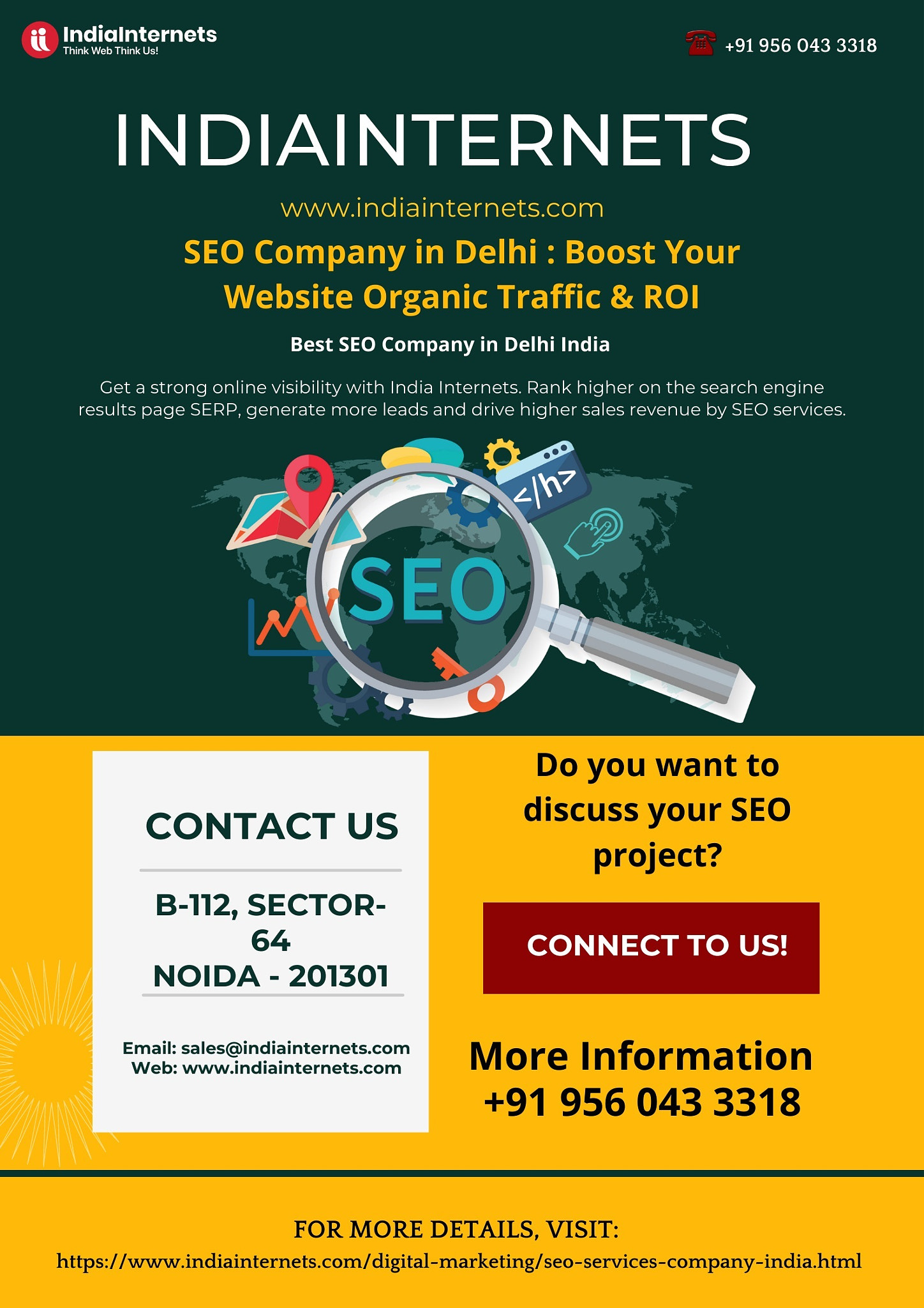 Best SEO Company in Delhi India