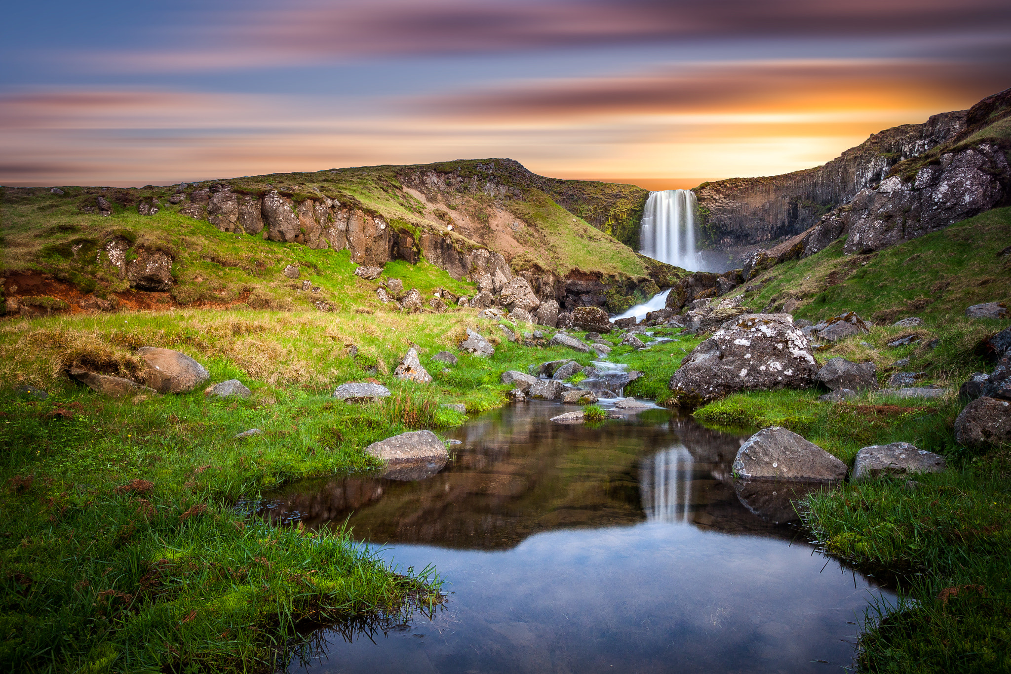 Those Summer nights by Siggi B on 500px.com