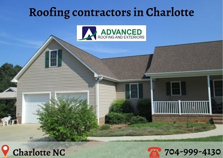 Roofing contractors in Charlotte-advancedroofingandexteriors