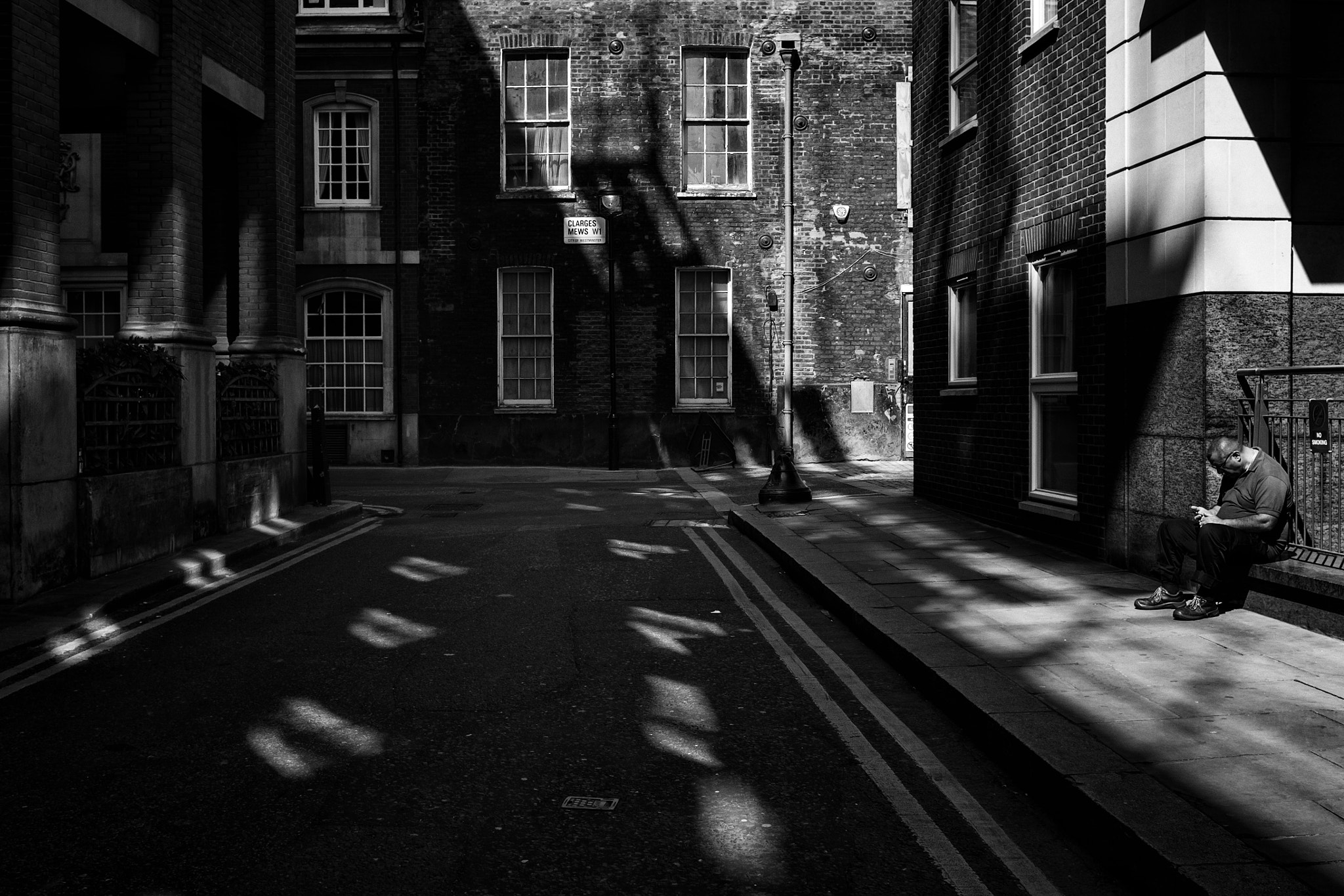 M A N S H A D O W S By Pawe Piech 500px