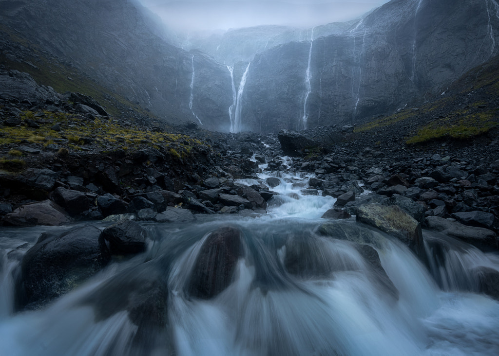 Rhythm of Rain by Tony Stevens on 500px.com