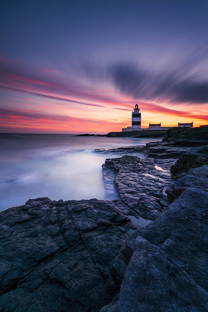 GREAT LIGHTHOUSES OF IRELAND - Hook Head Lighthouse by Peter Krocka / 500px