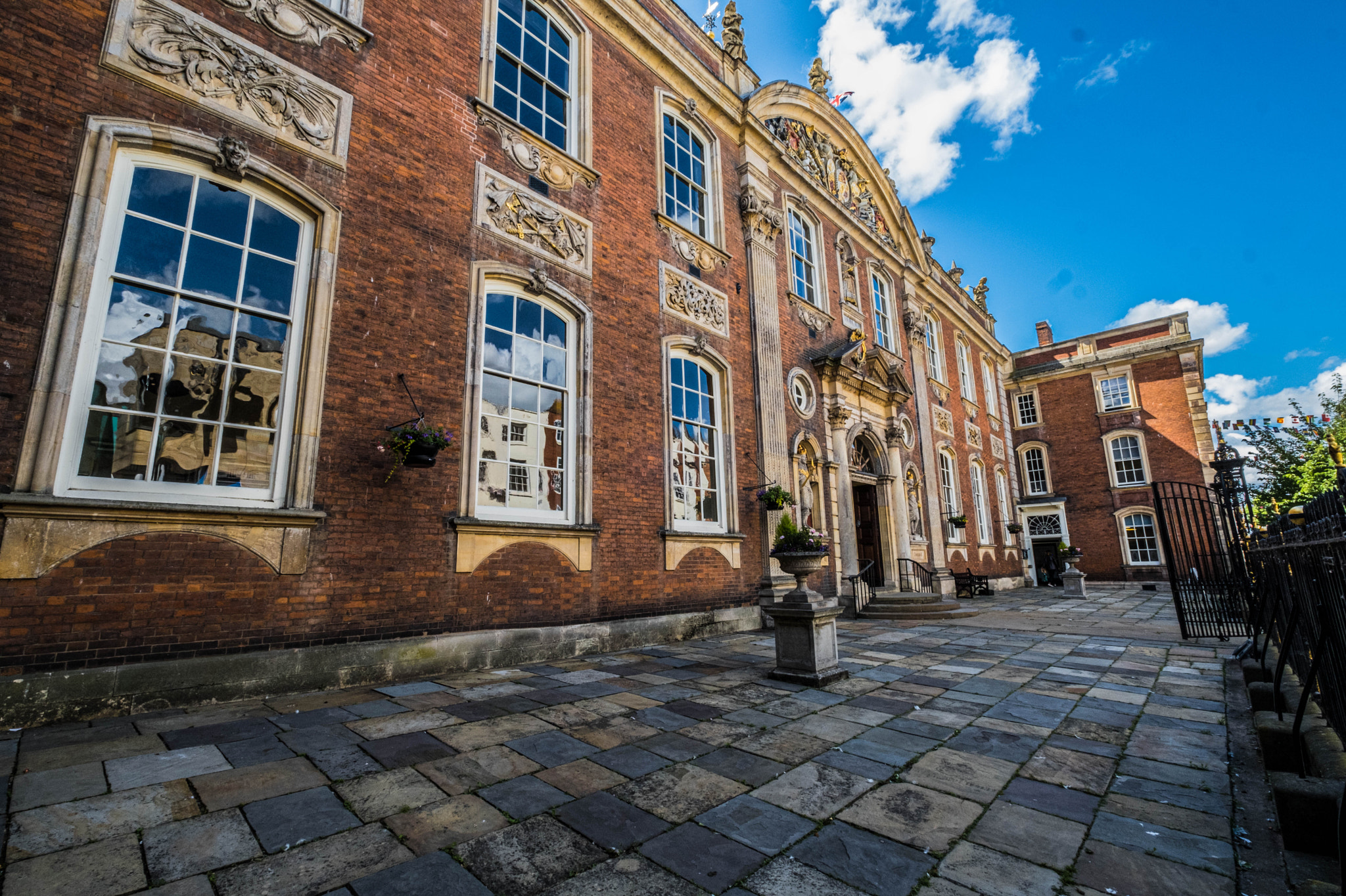 The Guildhall Worcester By Clan Macmillan 500px