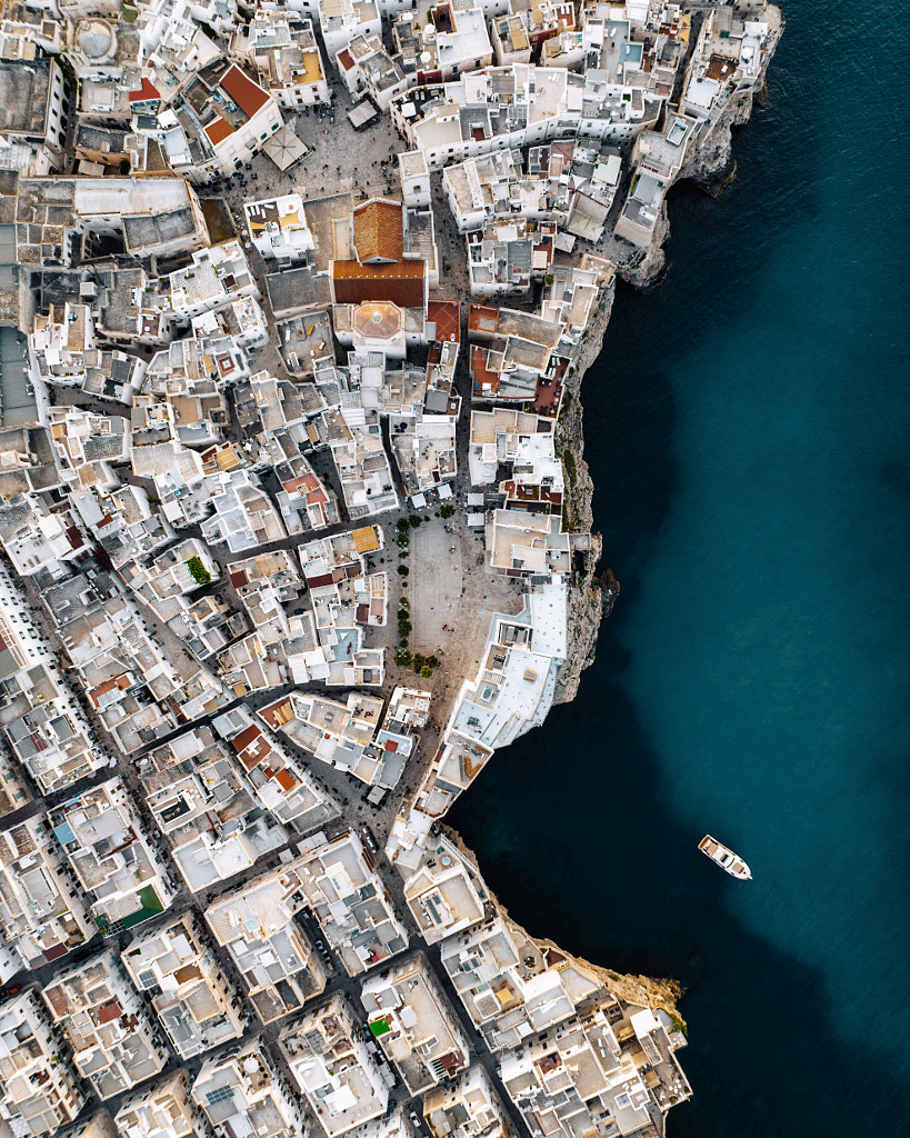 Polignano par szanini sur 500px.com