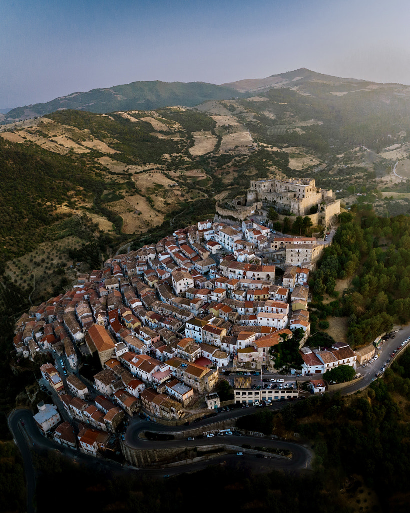 Rocca imperiale by szanini on 500px.com