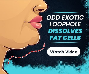Odd Exotic Loophole Dissolves Fat Cells