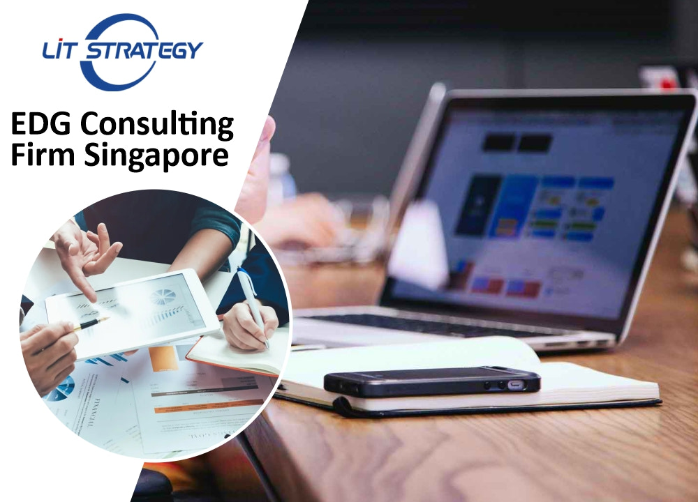 EDG consulting firm singapore