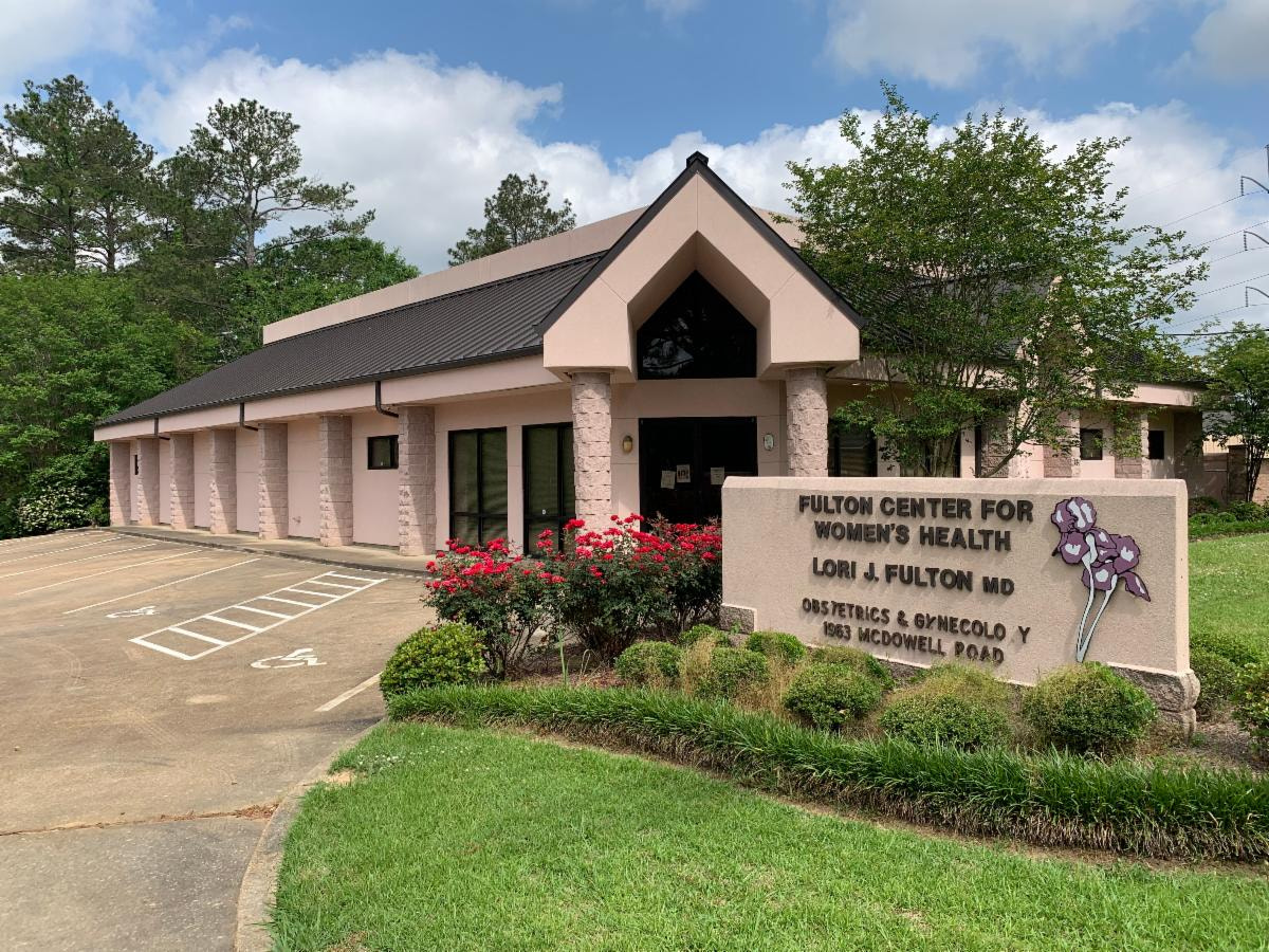 Medical Office Building for Sale in Jackson, MS - The Estes Group