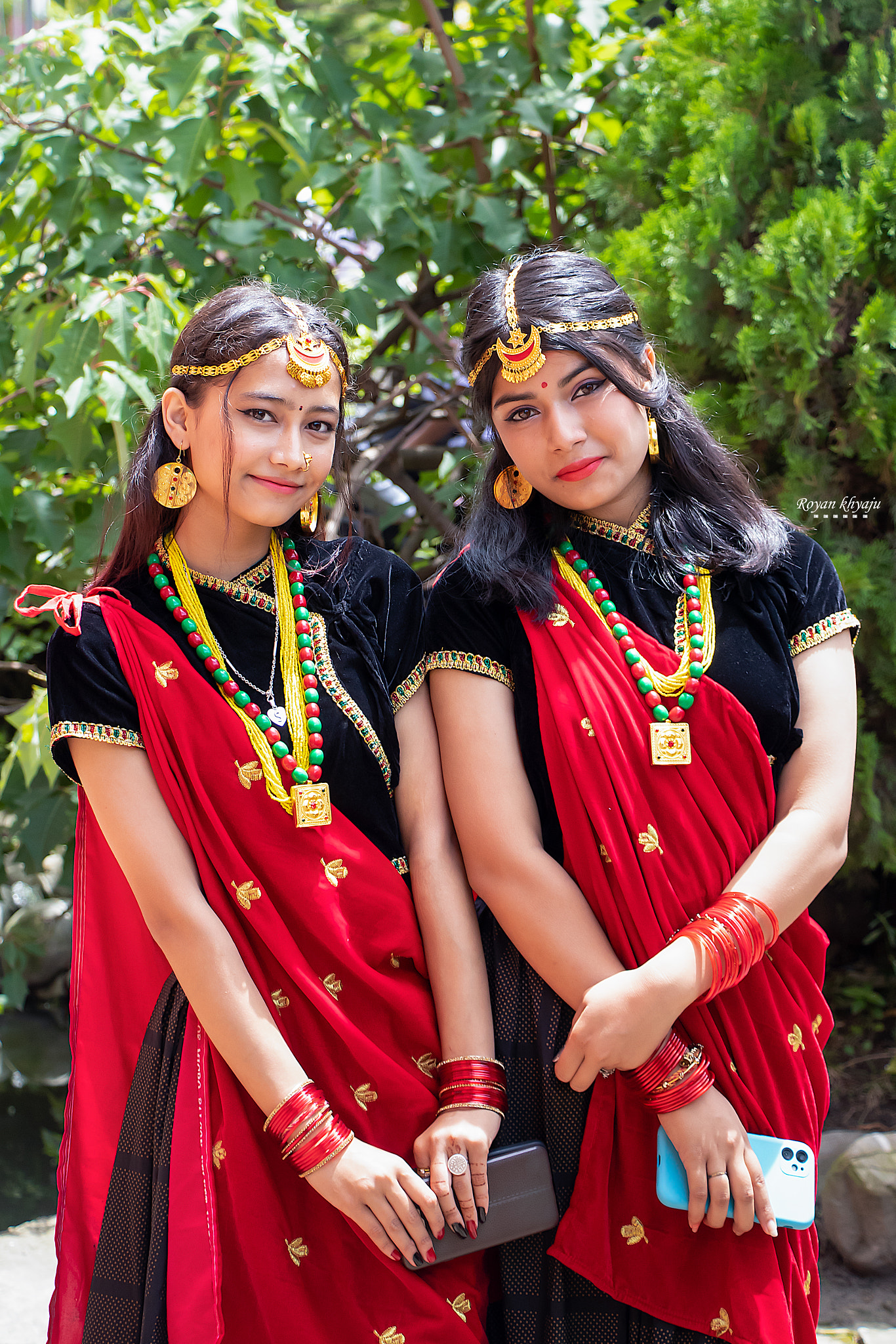 Cultural dress